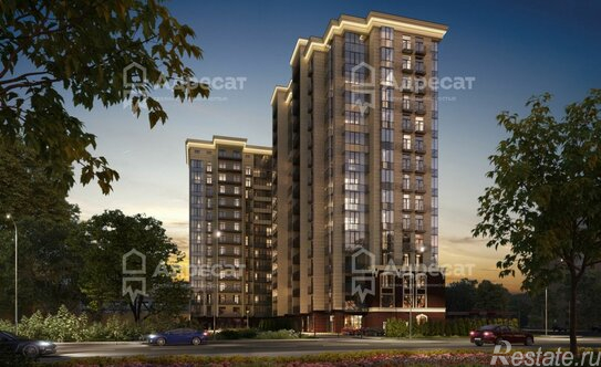 Продажа 2-комн квартиры на вторичном рынке ул Матросская Тишина,  д. 12