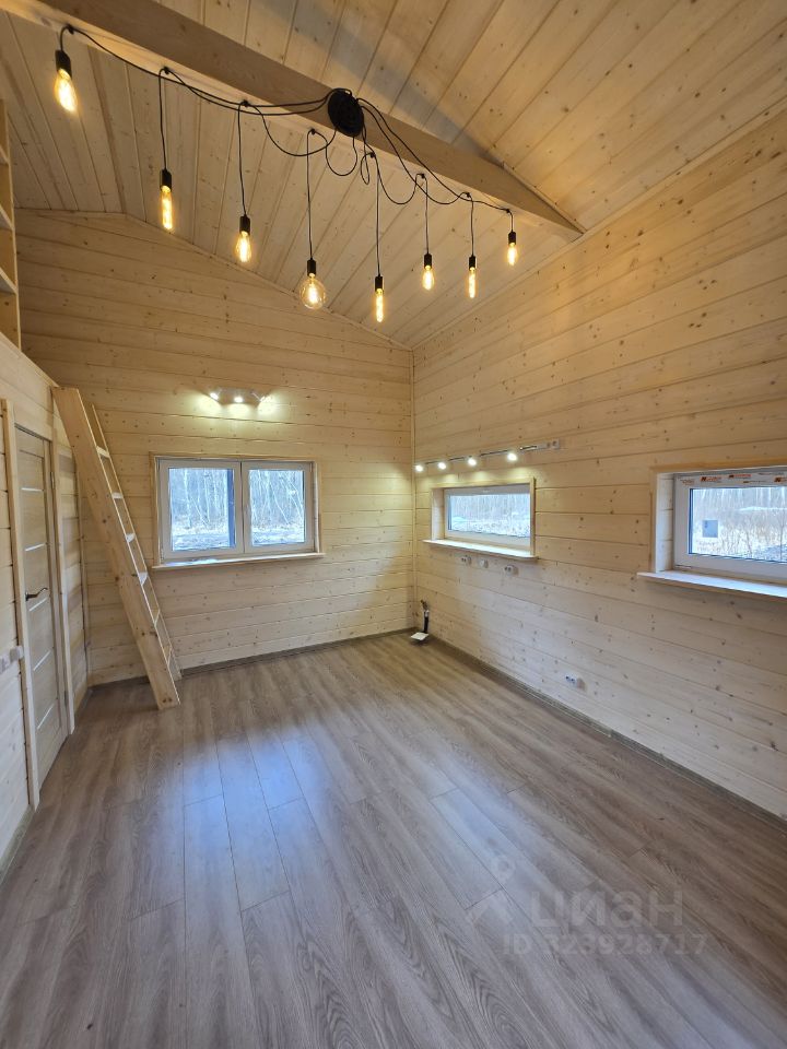 Продажа дома пос. Прибылово, улица Каменистая