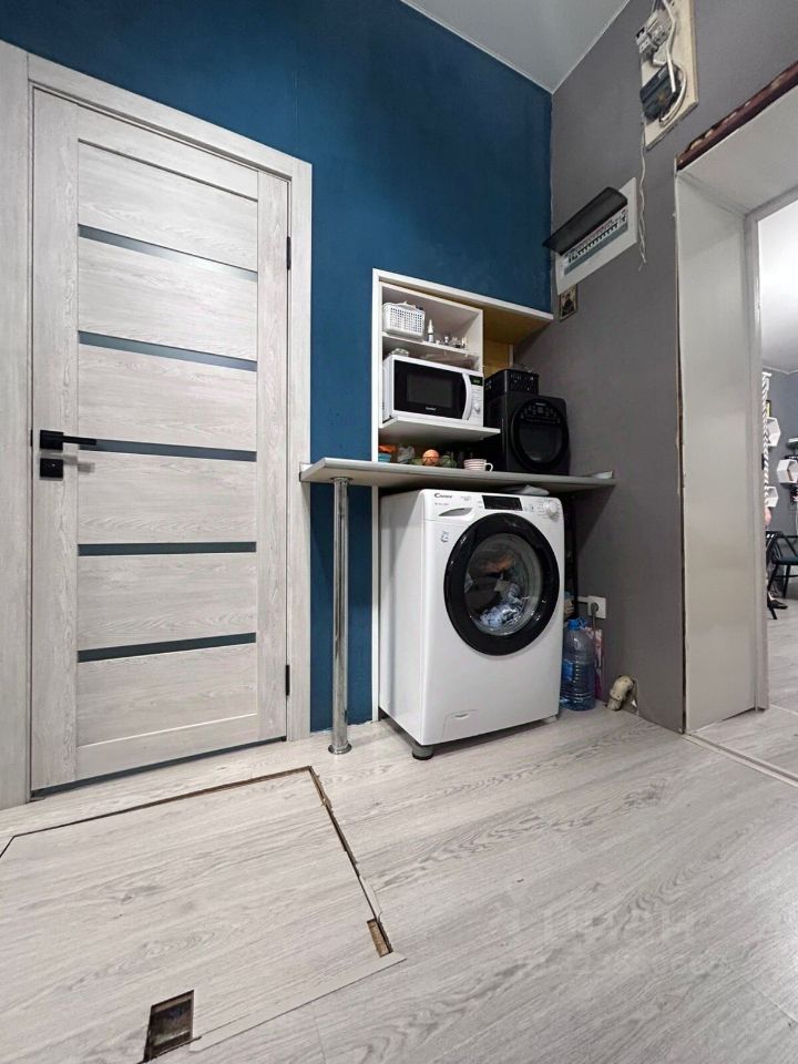 Продажа 2-комн квартиры на вторичном рынке д. Мендюкино, улица Сельхозтехника, 4