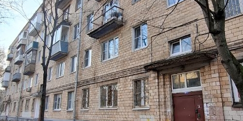 1-комн квартира Балашиха, улица Мира, 5