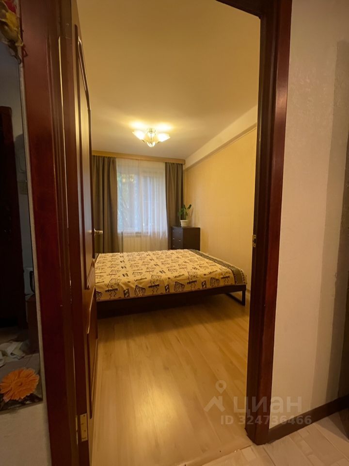 Аренда 2-комн квартиры на вторичном рынке улица Академика Байкова, 11К3