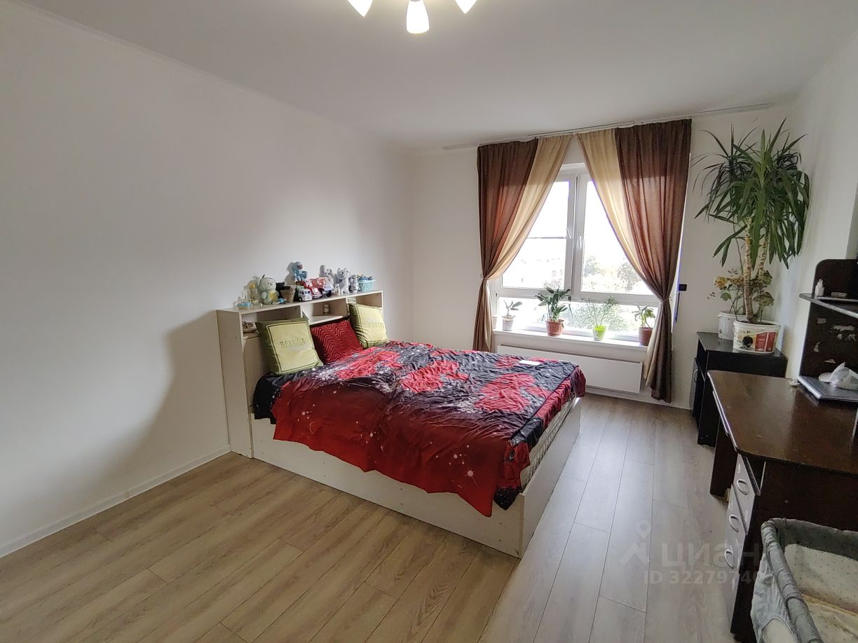 Продажа 1-комн квартиры на вторичном рынке Нижегородская улица, 76к1