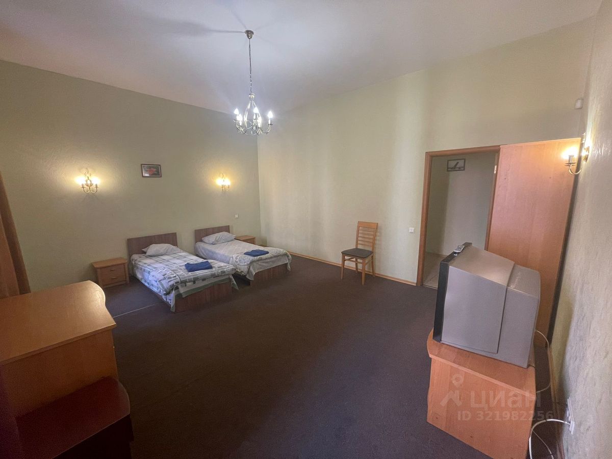 Аренда 2-комн квартиры на вторичном рынке Пушкинская улица, 8