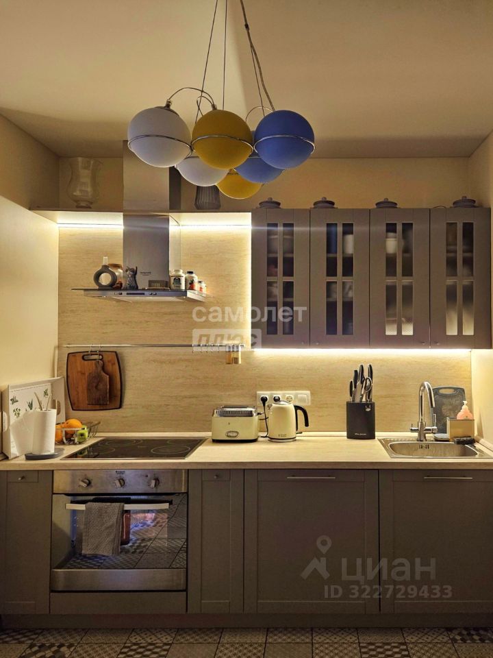 Продажа 1-комн квартиры на вторичном рынке Химки, Московская улица, 21А