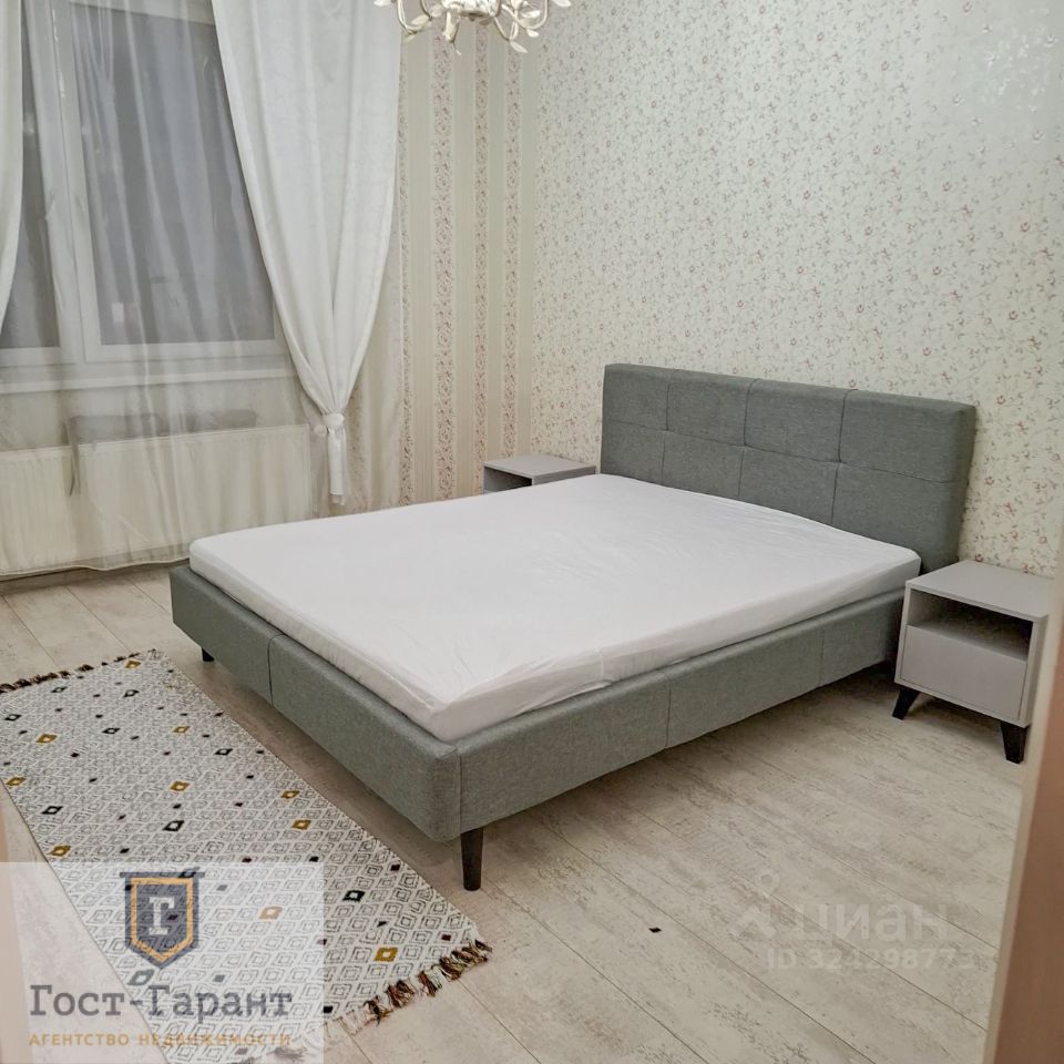 Аренда 1-комн квартиры на вторичном рынке Бутово Парк ЖК, Бутово пгт, 23к2