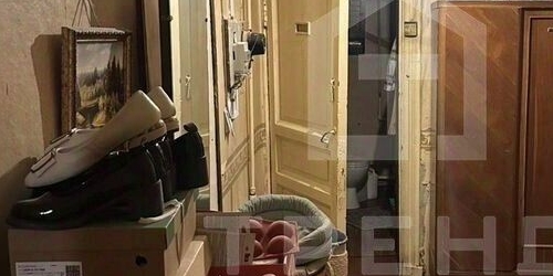 2-комн квартира Моховая улица, 5