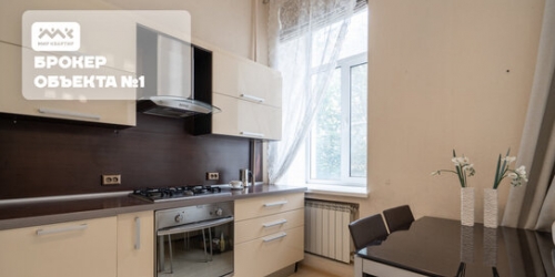 2-комн квартира улица Рубинштейна,  д. 11