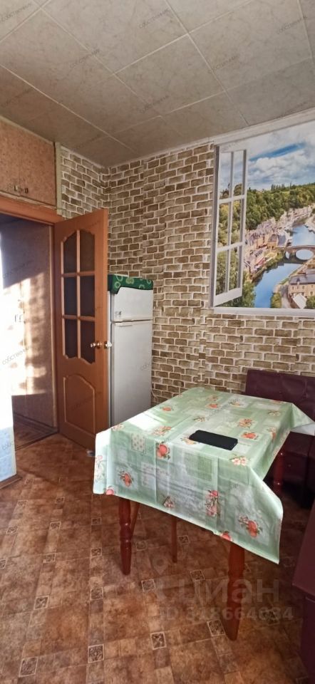 Аренда 1-комн квартиры на вторичном рынке улица Мусы Джалиля, 44/45