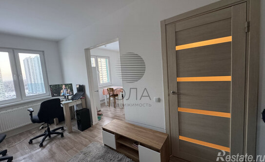 Продажа 1-комн квартиры на вторичном рынке Чарушинская улица