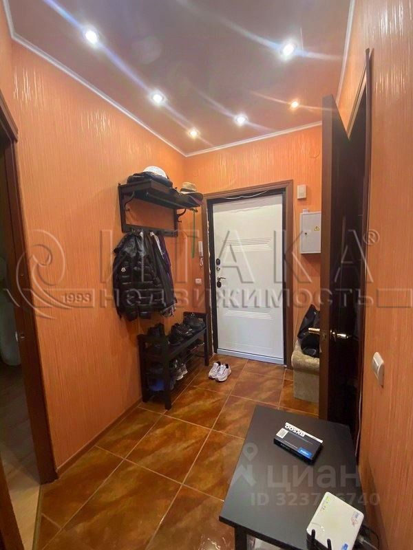 Аренда 1-комн квартиры на вторичном рынке Пушкин, Московское шоссе, 34