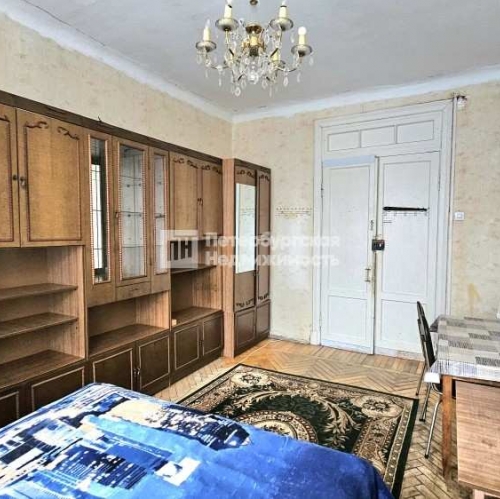 Комната Большой Сампсониевский пр-кт, д 23 к лит А