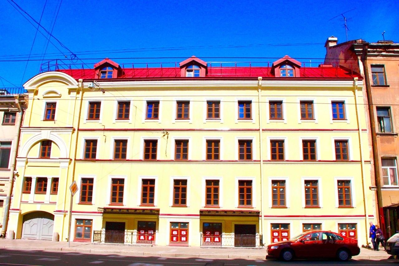 Продажа 2-комн квартиры на вторичном рынке Садовая улица, 73