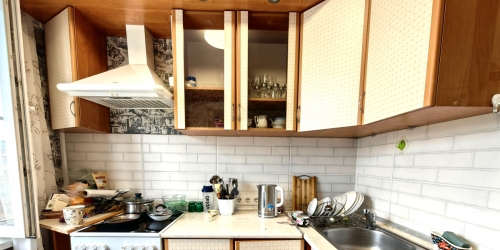 3-комн квартира улица Плещеева, 11В