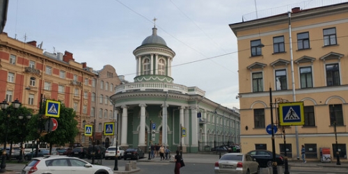 2-комн квартира Фурштатская ул,  д. 7