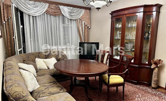 Аренда 3-комн квартиры на вторичном рынке Студёный проезд,  д. 4,  к. 2