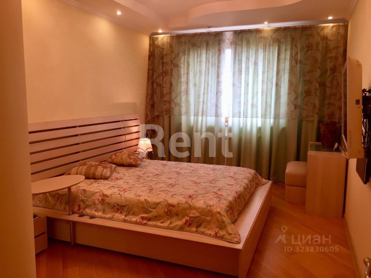 Аренда 3-комн квартиры на вторичном рынке Митинская улица, 10