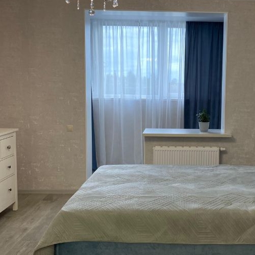 Студия с. Домодедово, улица Высотная, 11