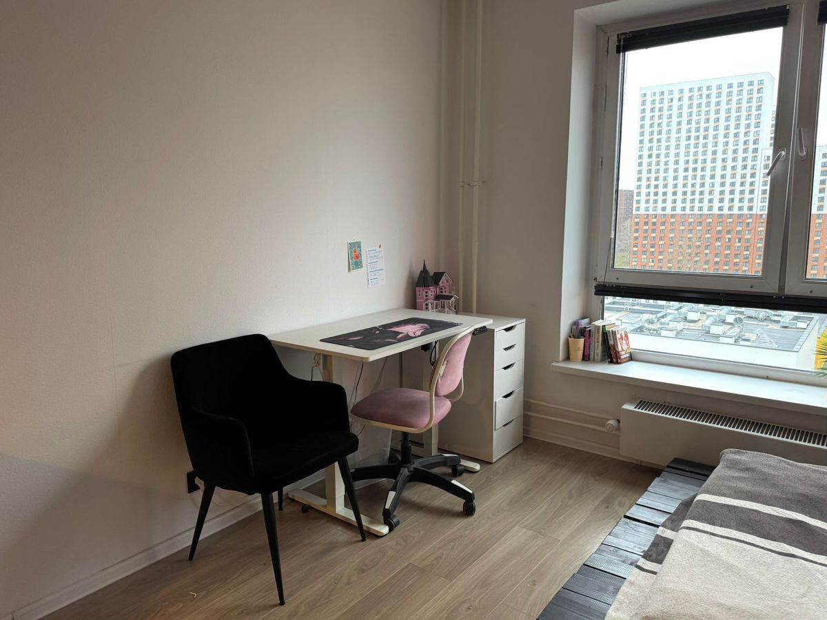 Аренда студии Ясеневая улица, 12к5