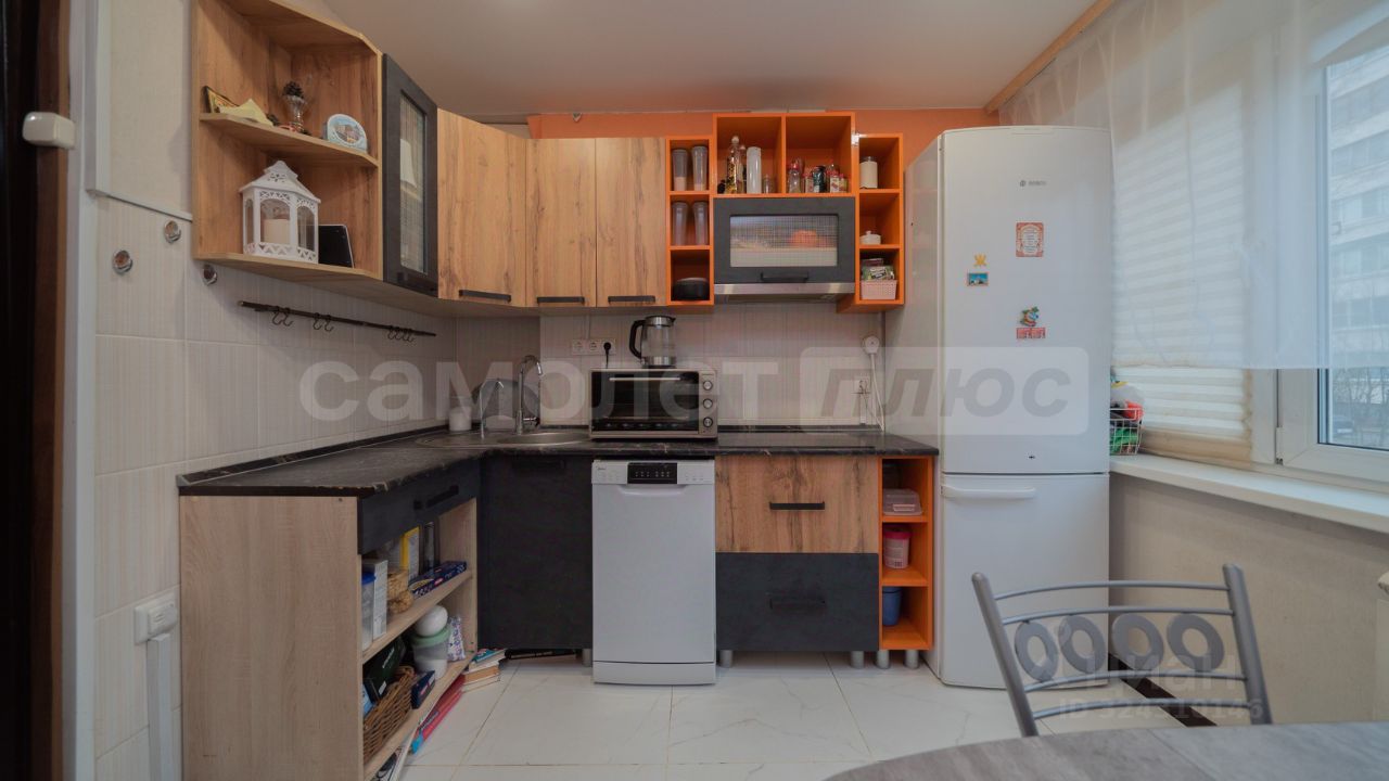 Продажа 2-комн квартиры на вторичном рынке Наро-Фоминск, улица Луговая, 3