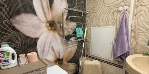 2-комн квартира Подъёмный переулок,  д. 1