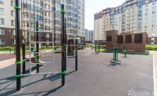 Продажа 1-комн квартиры на вторичном рынке Ветеранов пр-кт