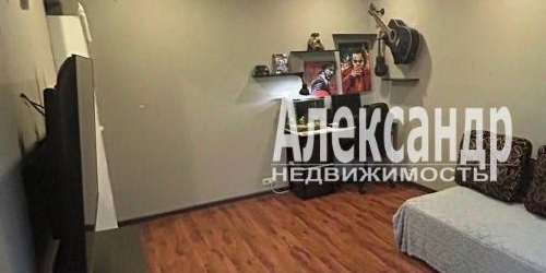 2-комн квартира улица Турку, 22К2