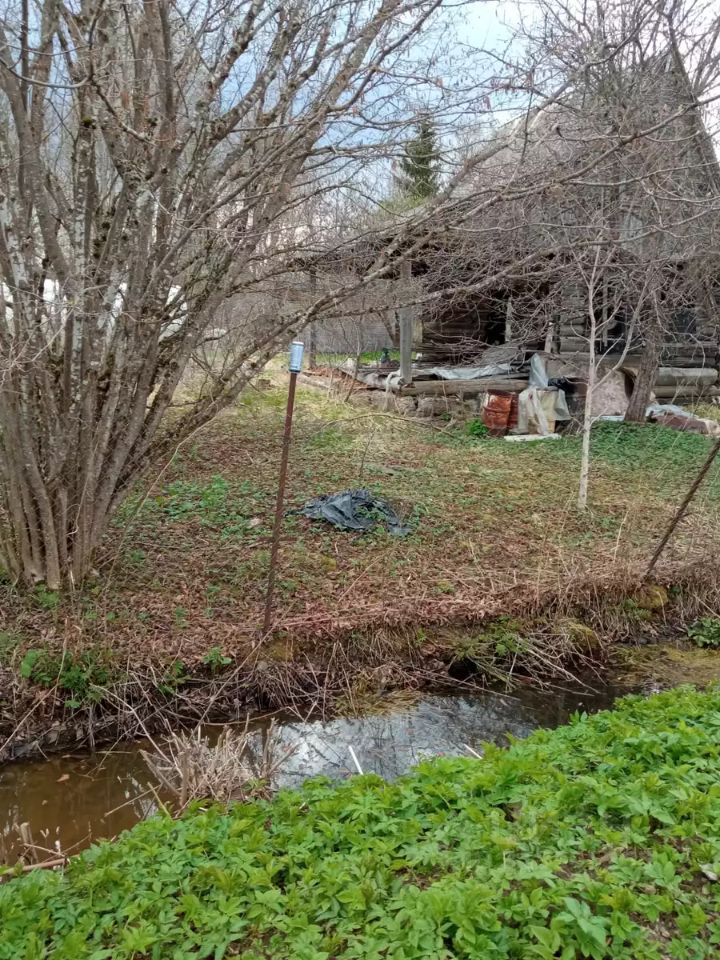 Продажа земли Мшинская садоводческий массив, Равенство СНТ, улица Зеленая