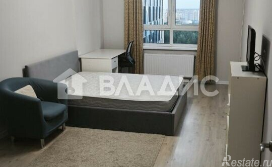 Продажа 2-комн квартиры на вторичном рынке Старокрымская улица,  д. 15 к1