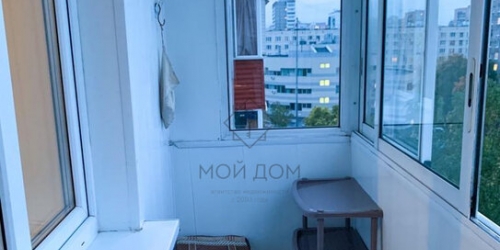 1-комн квартира Байкальская улица,  д. 37