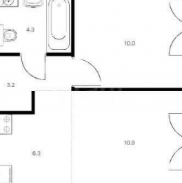 Продажа 1-комн квартиры на вторичном рынке Обводного Канала наб