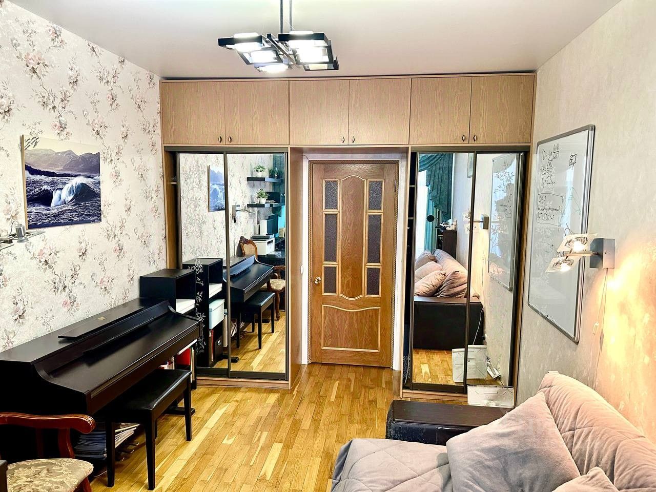 Продажа 3-комн квартиры на вторичном рынке Большая Пушкарская улица, 19