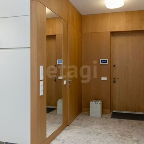 2-комн квартира Барочная улица,  д. 6