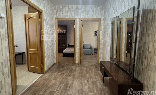 Продажа 3-комн квартиры на вторичном рынке Профсоюзная ул