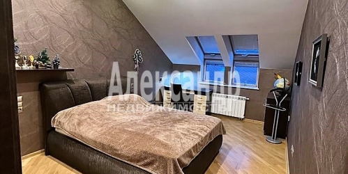 Коттедж/дом 1 Никитинская ул. ,  д. 18