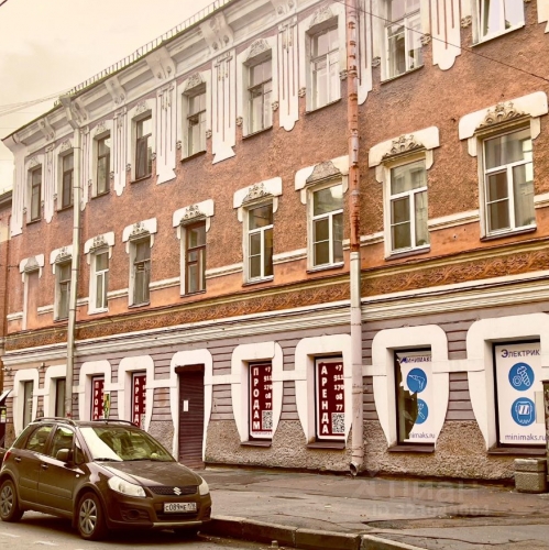 Помещение свободного назначения Чкаловский пр-кт,  д. 32