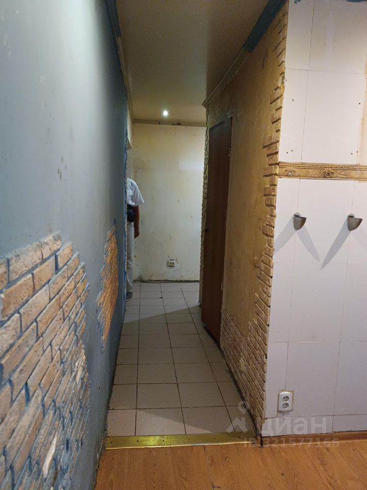 Продажа 1-комн квартиры на вторичном рынке Чертановская улица, 44