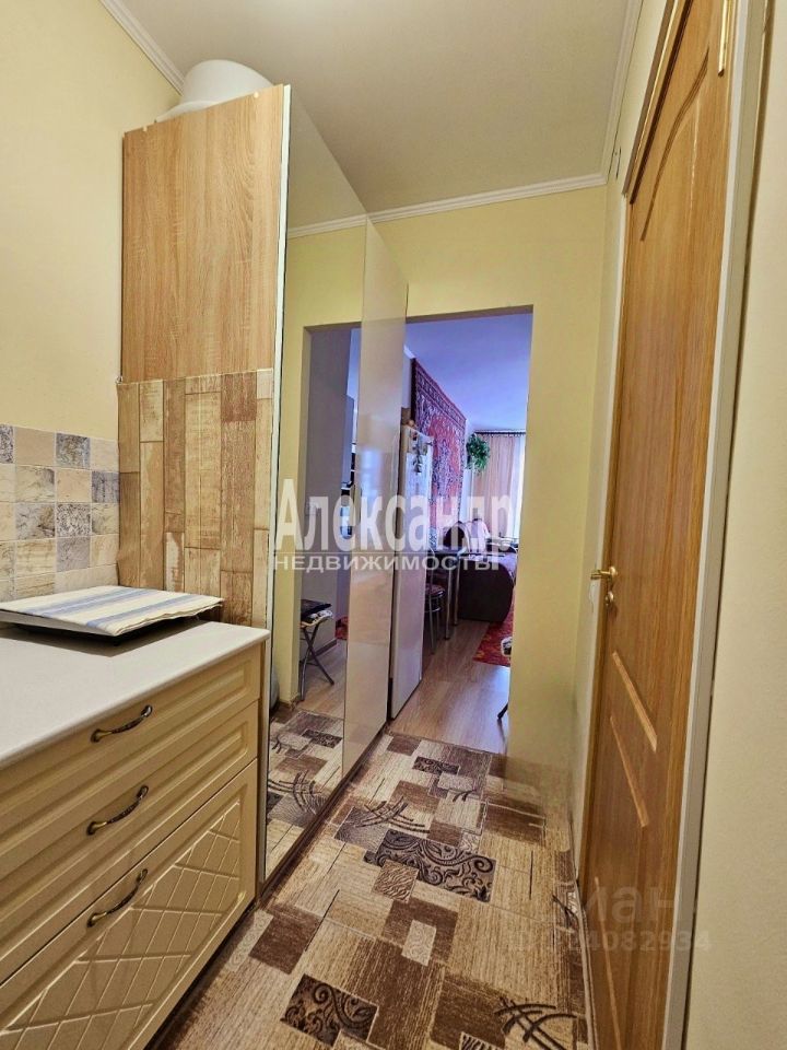 Продажа студии Мурино, улица Шоссе в Лаврики, 67