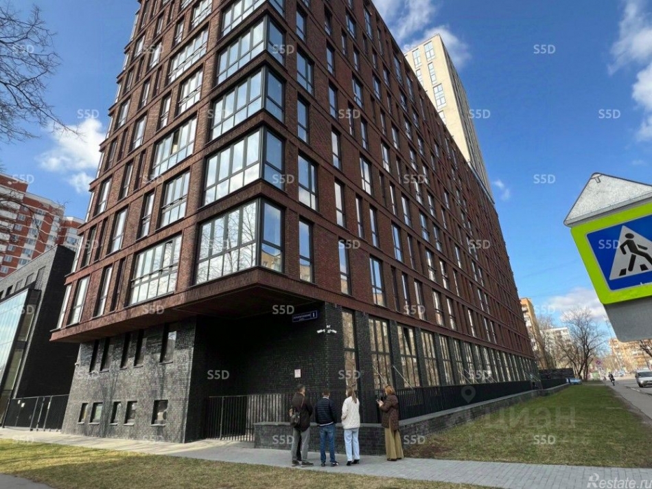 Аренда торгового помещения Черкизовская М. ул