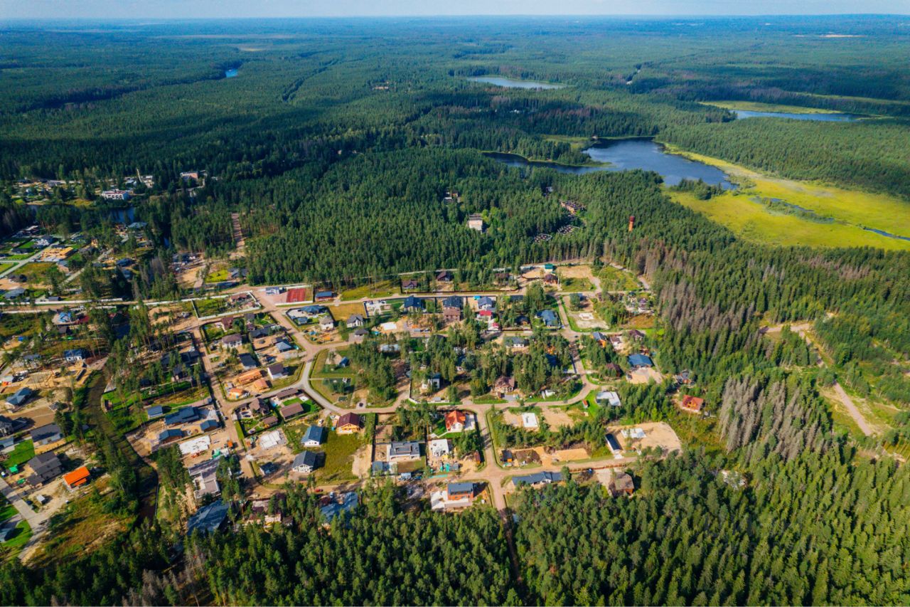 Продажа дома Рощино Парк кп, Рощино пгт, 94