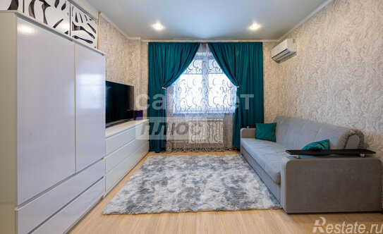 Продажа 1-комн квартиры на вторичном рынке Климовск, Набережная улица