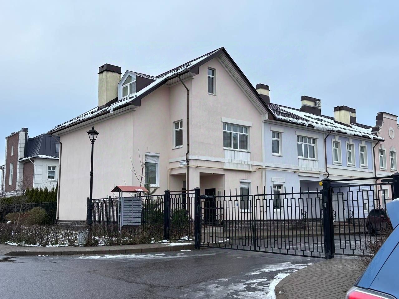 Продажа дома Пушкин, улица Анциферовская, 1к4