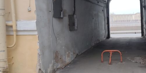 3-комн квартира набережная Кутузова, 30