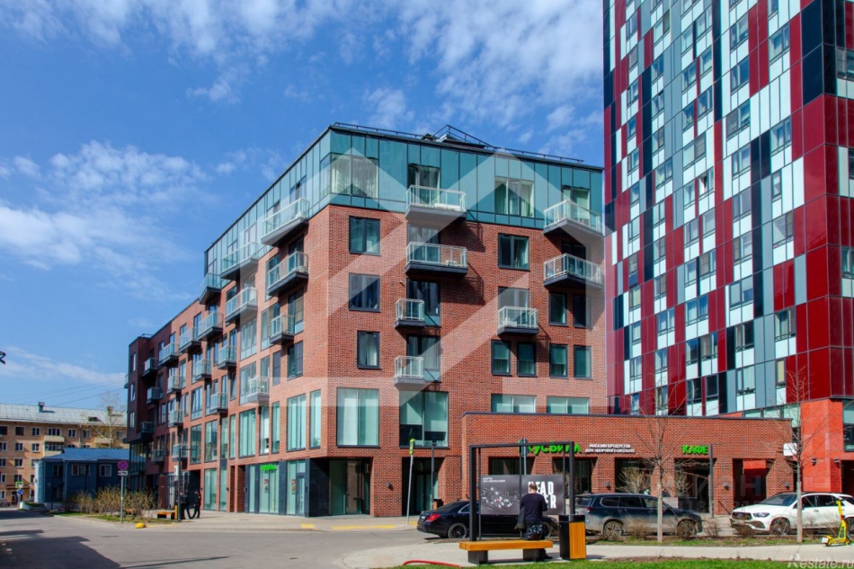 Продажа ПСН Шмитовский проезд,  д. 39 к2