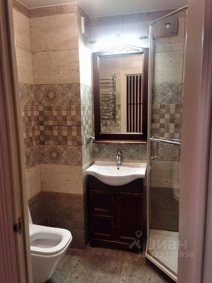 Аренда 1-комн квартиры на вторичном рынке улица Новинки, 23К2