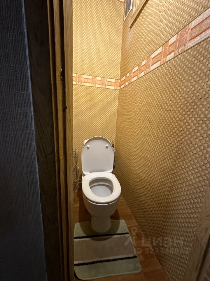 Аренда 1-комн квартиры на вторичном рынке Одинцово, Новоспортивная улица, 16к2