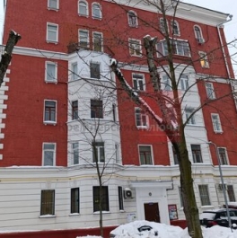 Продажа 3-комн квартиры на вторичном рынке Тишинский М. пер,  д. 20
