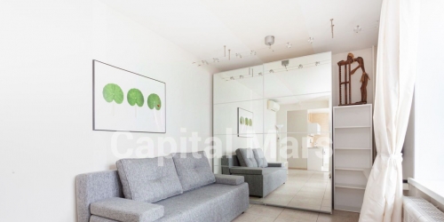 2-комн квартира Якиманка Б. ул,  д. 19