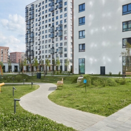 Продажа 3-комн квартиры на вторичном рынке ул Аэростатная,  д. 14,  к. 1