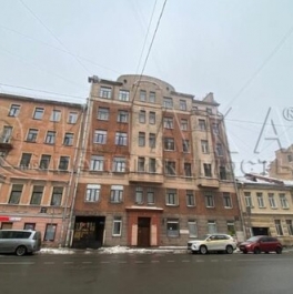 Продажа 4-комн квартиры на вторичном рынке Советская 7-я ул,  д. 28