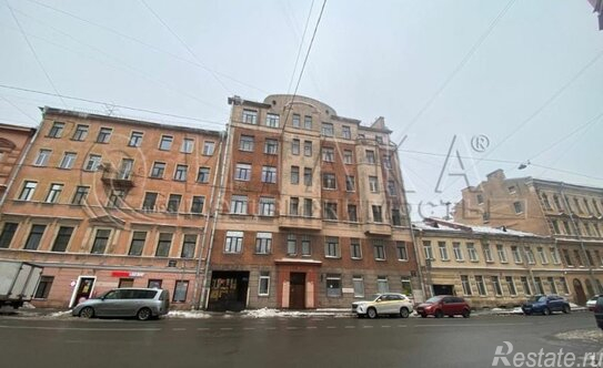 Продажа 4-комн квартиры на вторичном рынке Советская 7-я ул,  д. 28